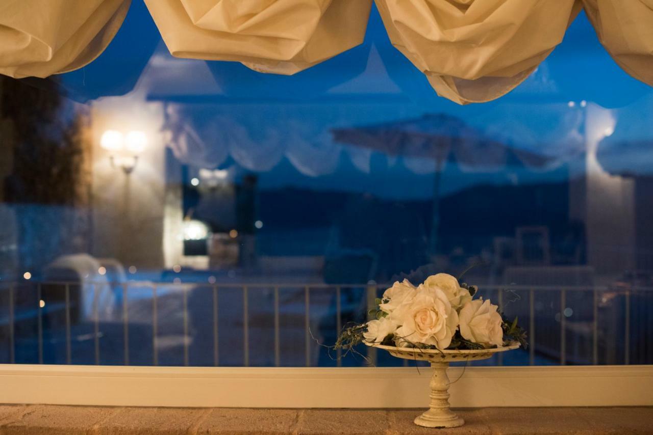 Charming Farmhouse In The Hills, Private Pool, Sea View, Dream Panorama كامايوري المظهر الخارجي الصورة
