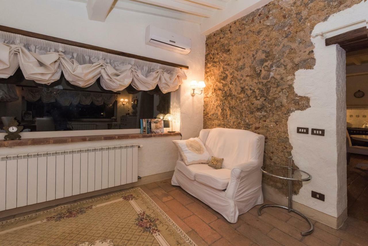 Charming Farmhouse In The Hills, Private Pool, Sea View, Dream Panorama كامايوري المظهر الخارجي الصورة